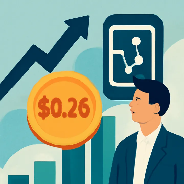 Keeta Network's Launch Elevates KTA Price Support to $0.26