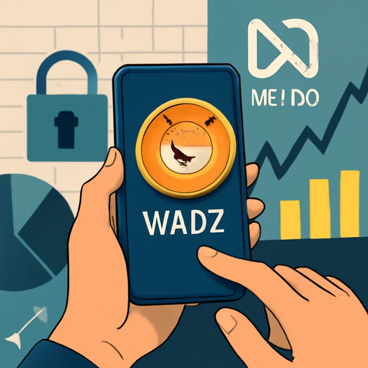 NEIRO Community Readies for $WADZ Launch with Liquidity Lock