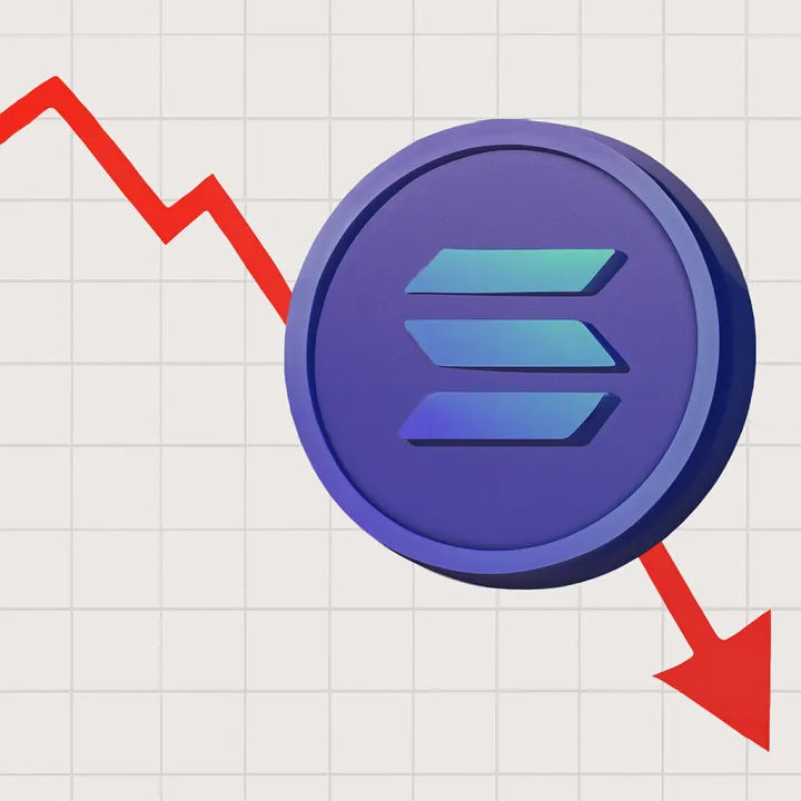 Solana Plummets to $83: Will $80 Be the Next Stop?