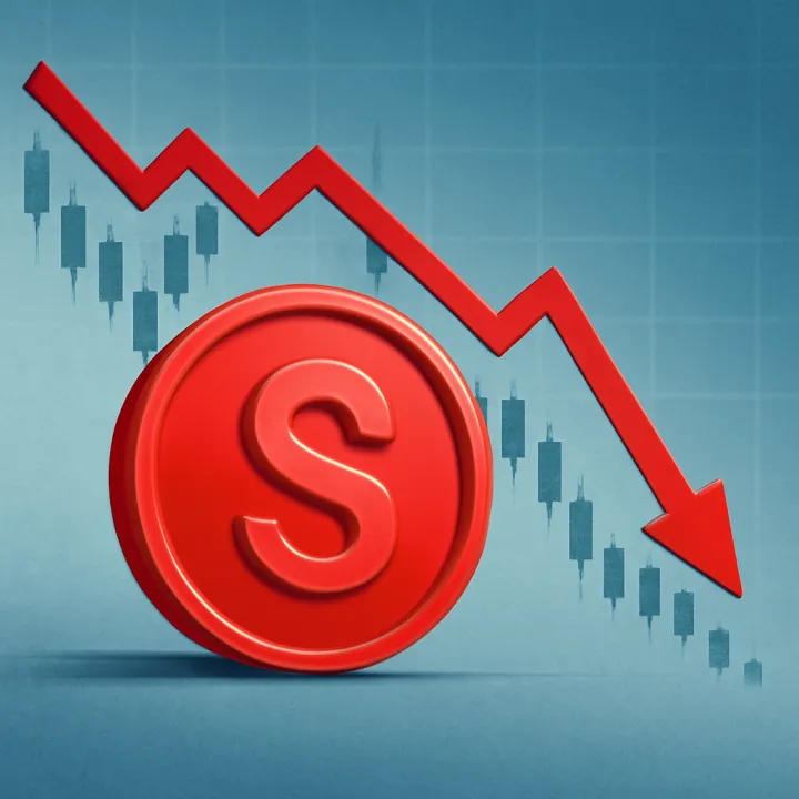 SIREN Struggles as It Faces Continued Market Decline