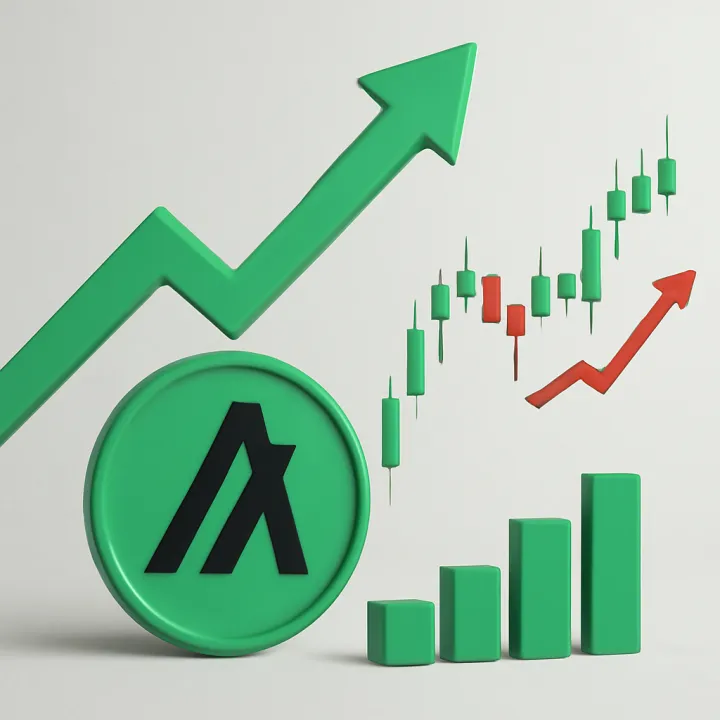 Algorand Jumps 10% Due to Speculative Demand and Caution
