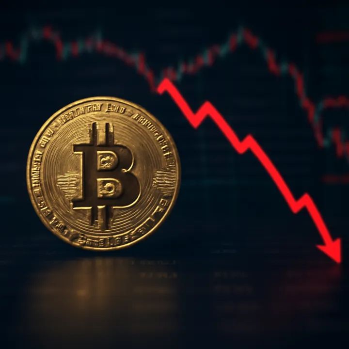 Bitcoin Drops Below $80K Amid U.S. Market Concerns