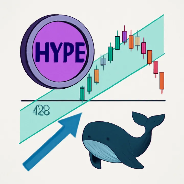 HYPE Bulls Aim to Hold $35 Support Amid Price Declines
