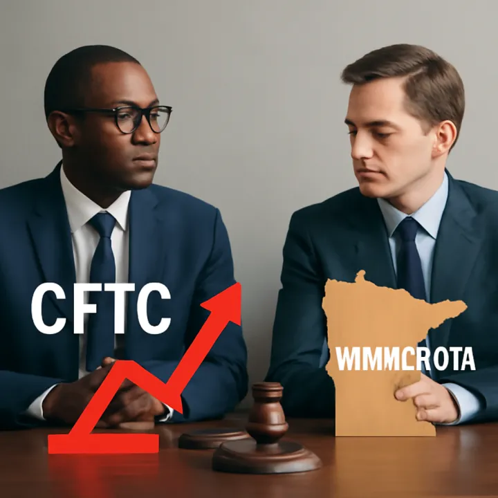 CFTC Escalates Fight Against Minnesota's Prediction Market R