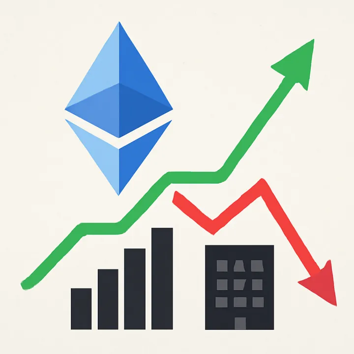 CLARITY Act Lifts Ethereum Amid BMNR Exit Concerns