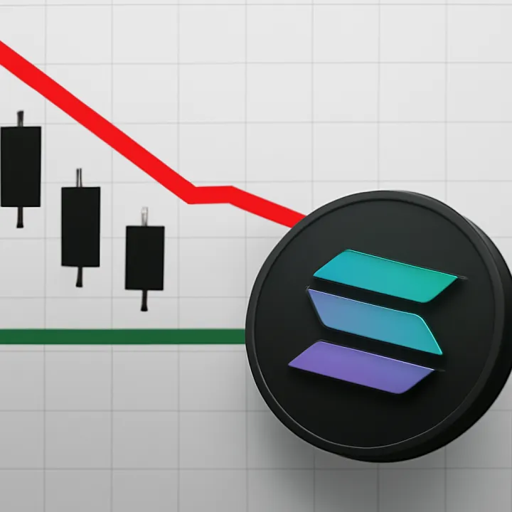 Solana Price Stagnation: Will SOL Break Its Downtrend?