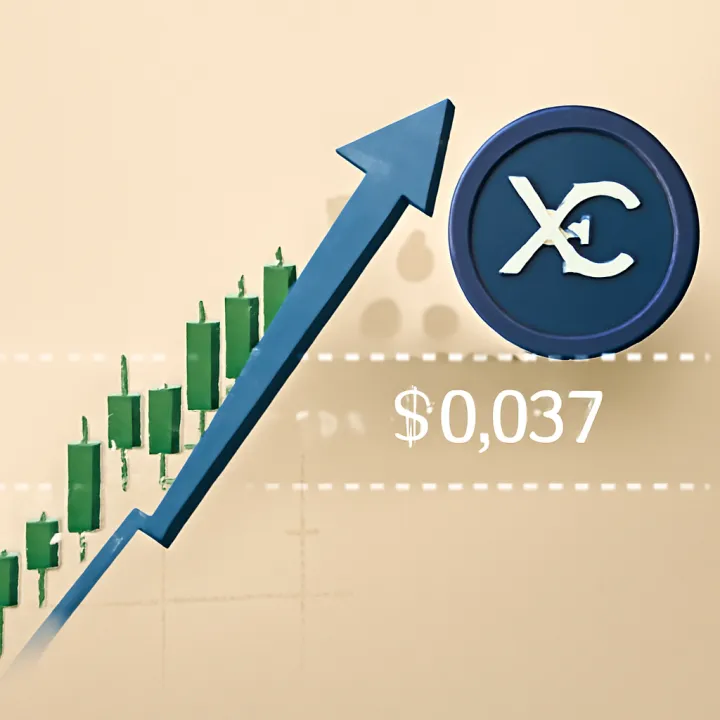 XDC Network Surges Past $0.037 with New Partnership