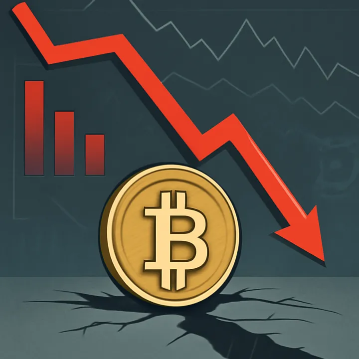 $650 Million in ETF Outflows Raise Bitcoin Capitulation Fear