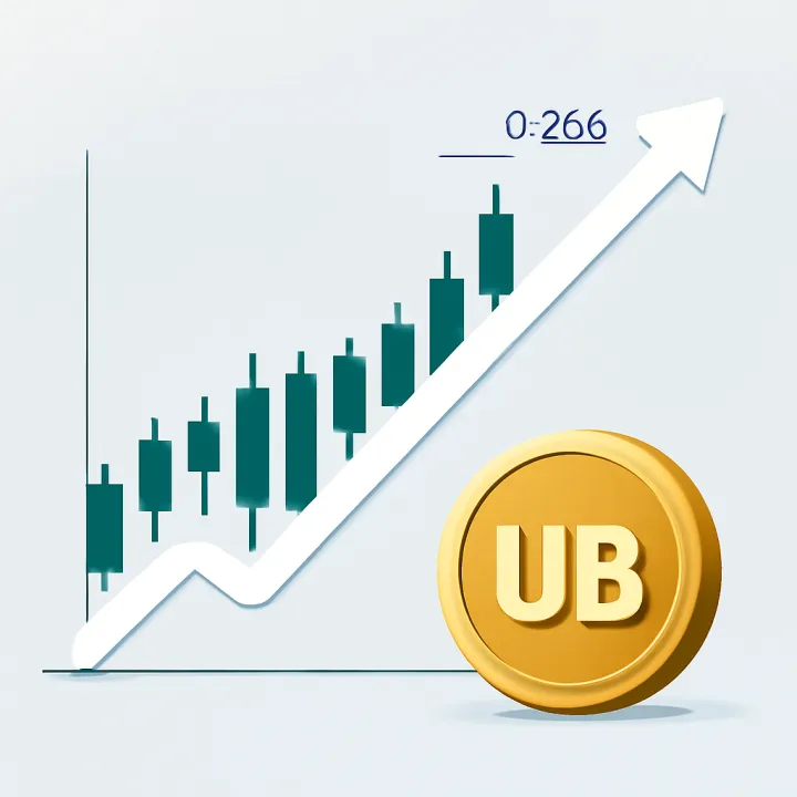 Unibase Jumps 20%: Is $0.245 the Next Price Target?