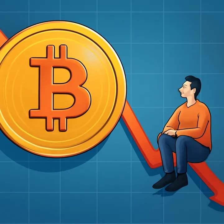 Bitcoin HODLers Stay Positive Amid Price Drop Below $80K