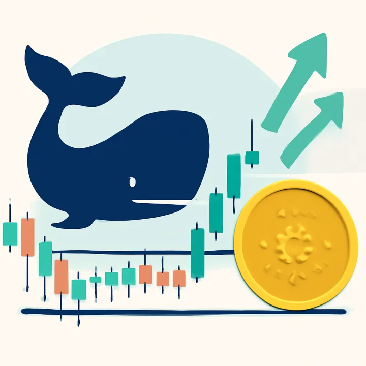 Cardano Consolidates Amid Whale Accumulation of 10 Million ADA
