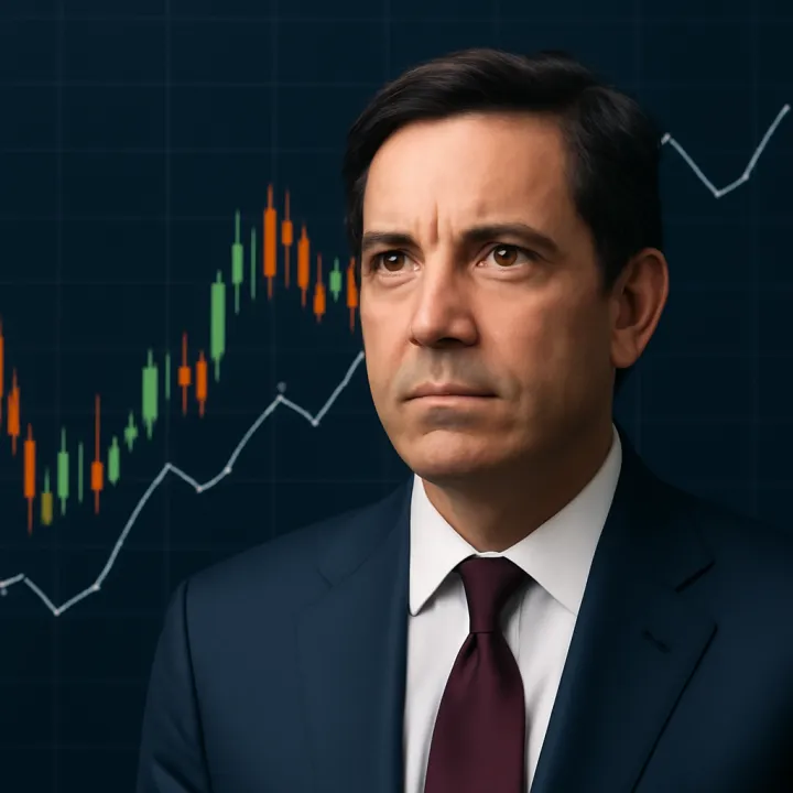 Kevin Warsh Named New Fed Chair Amid Rate Concerns
