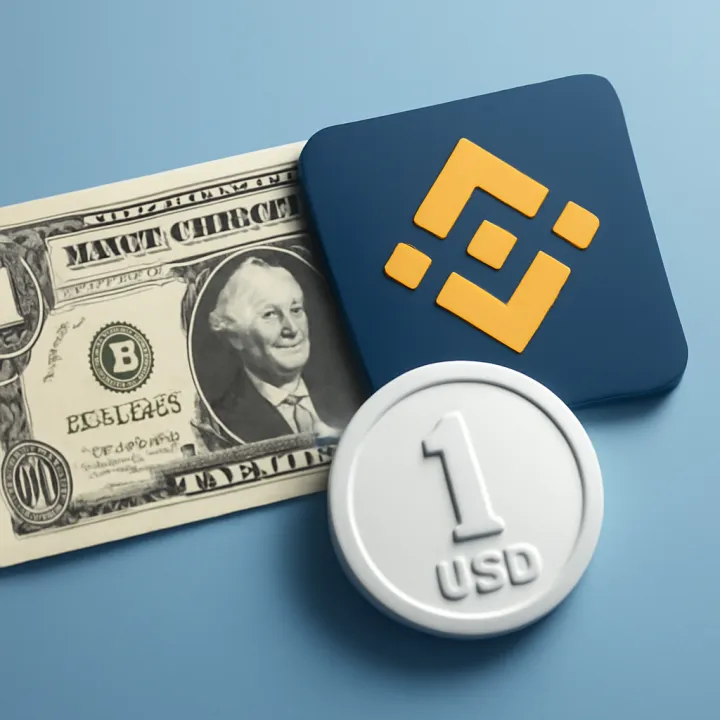 USD1 Becomes Key Stablecoin for Binance Futures Trading
