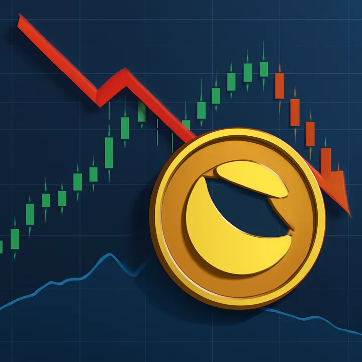 LUNC's 25% Correction Barrier Maintains Bullish Outlook Amid Price Concerns
