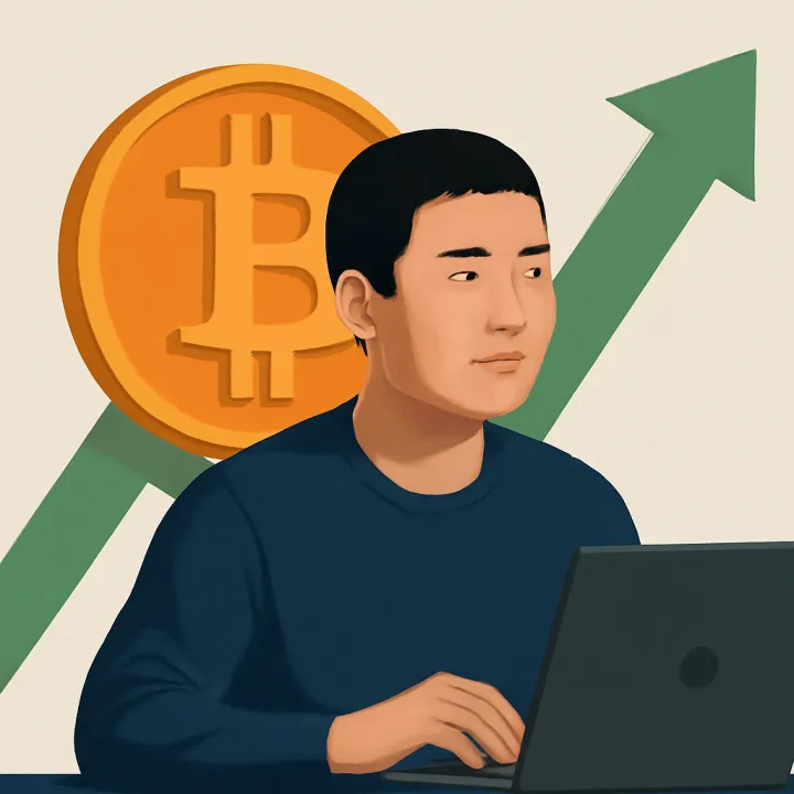 Garrett Jin Boosts Bitcoin Sentiment with $59M Position