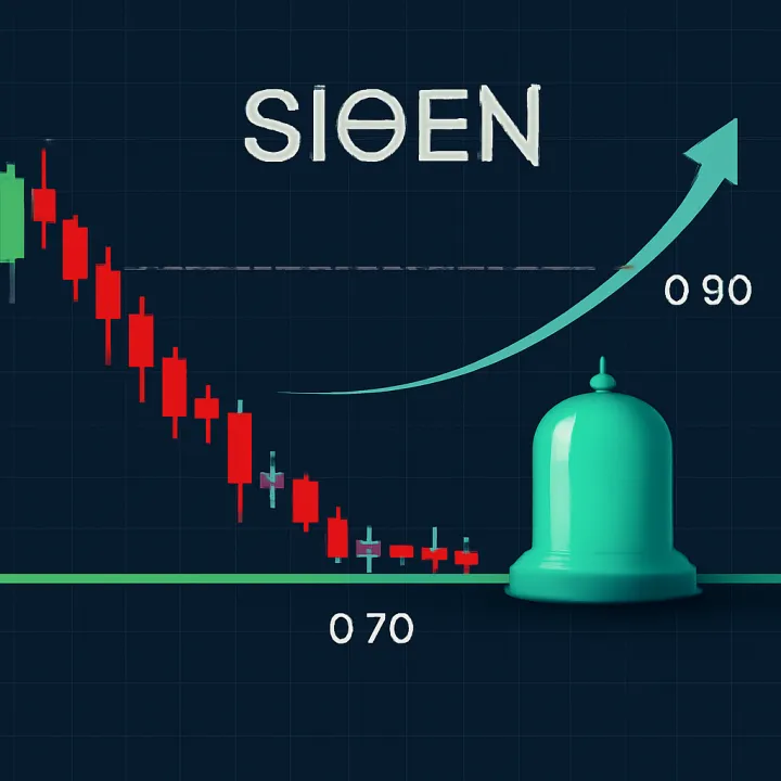 SIREN Holds $0.70 Support; Can It Surge to $1.04 Soon?