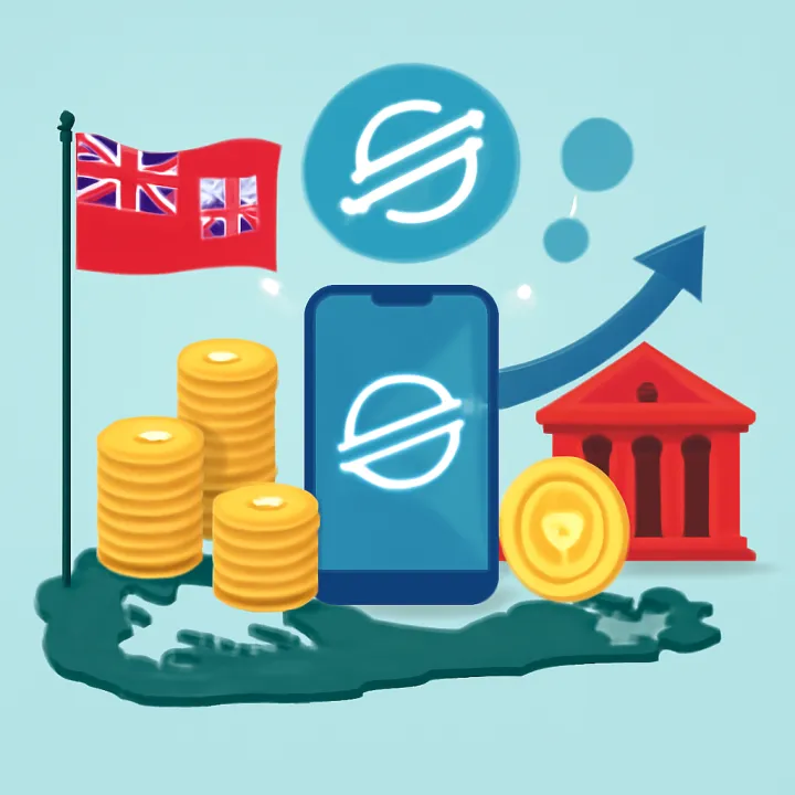 Bermuda and Stellar Launch First Fully On-Chain Economy
