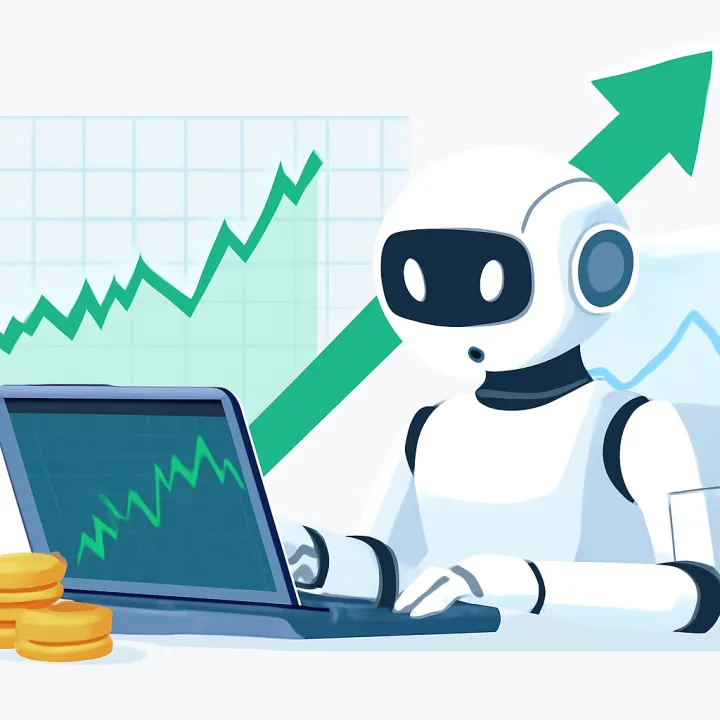 AI Trading Bots Transform Passive Income for Beginners