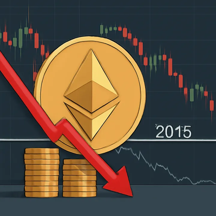 Ethereum Sees $246M Liquidations Amid Support Concerns