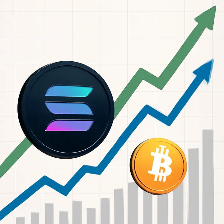 Solana Outshines Bitcoin in May as Institutional Interest Gs