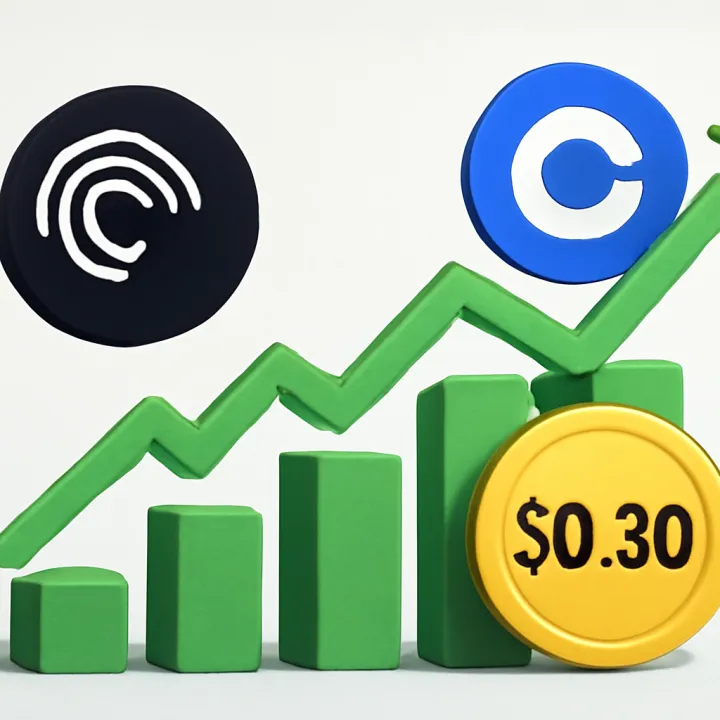 Centrifuge Jumps 17% on Coinbase Partnership News: What's Up