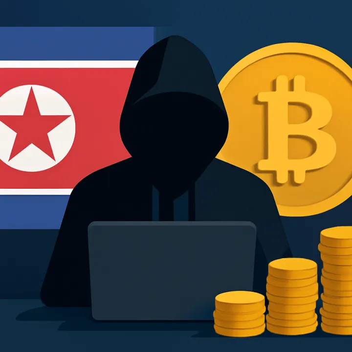 North Korea Crypto Thefts Rise 51% to $2 Billion in 2025