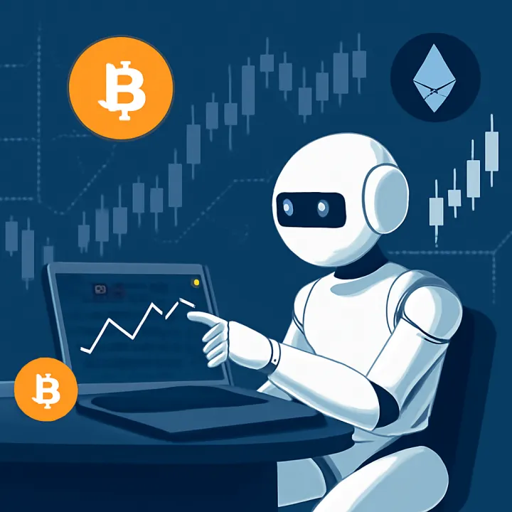 Top 9 AI Crypto Trading Bots for New Traders This Year
