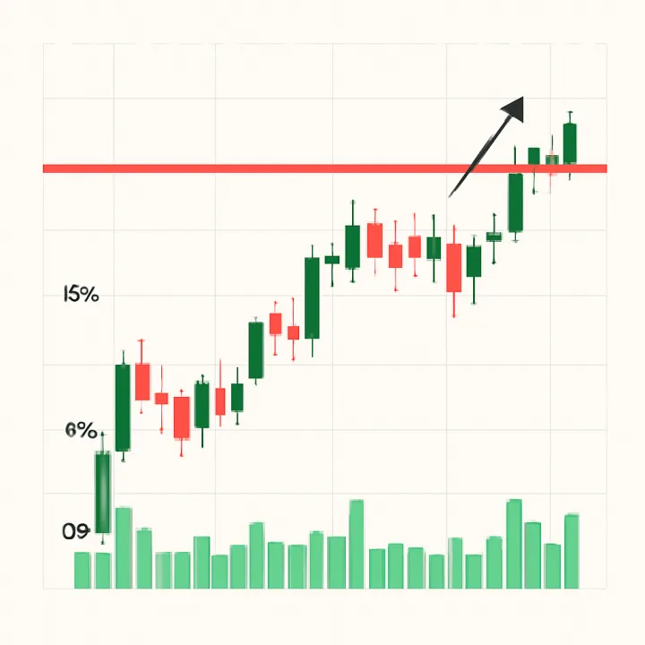 BNB Nears Key $650 Resistance After Recent Rally Amid Market Uncertainty