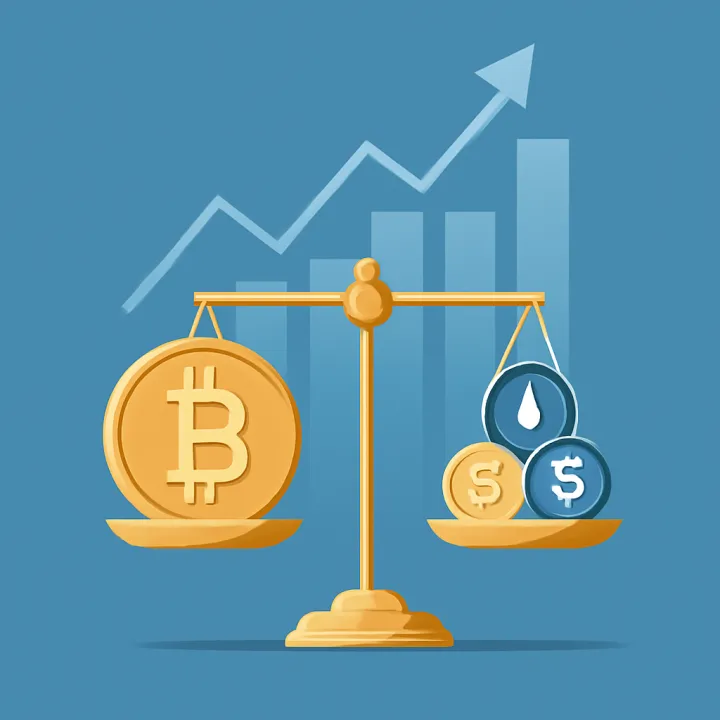 CME Launches Market-Cap-Weighted Crypto Futures for Traders