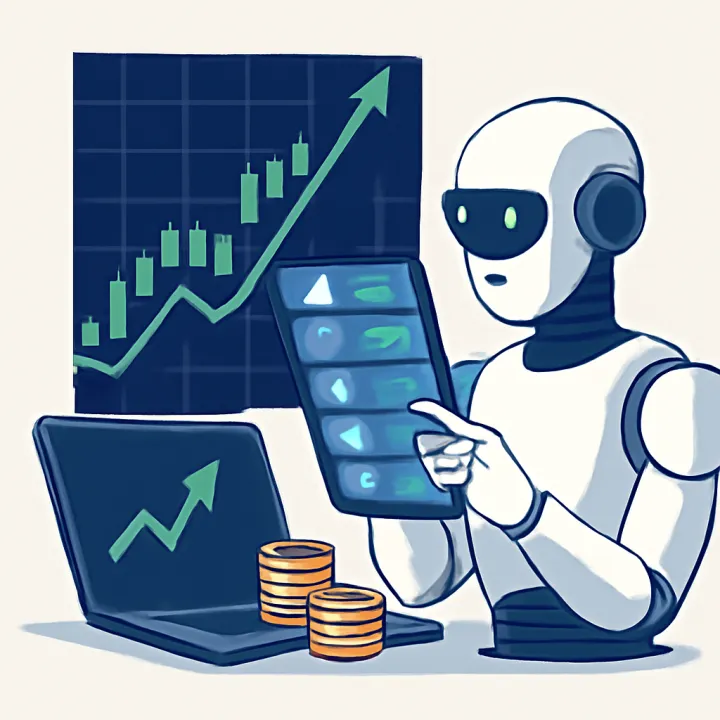 Top 8 AI Stock Trading Bots for Beginners in 2026 Promising Passive Income