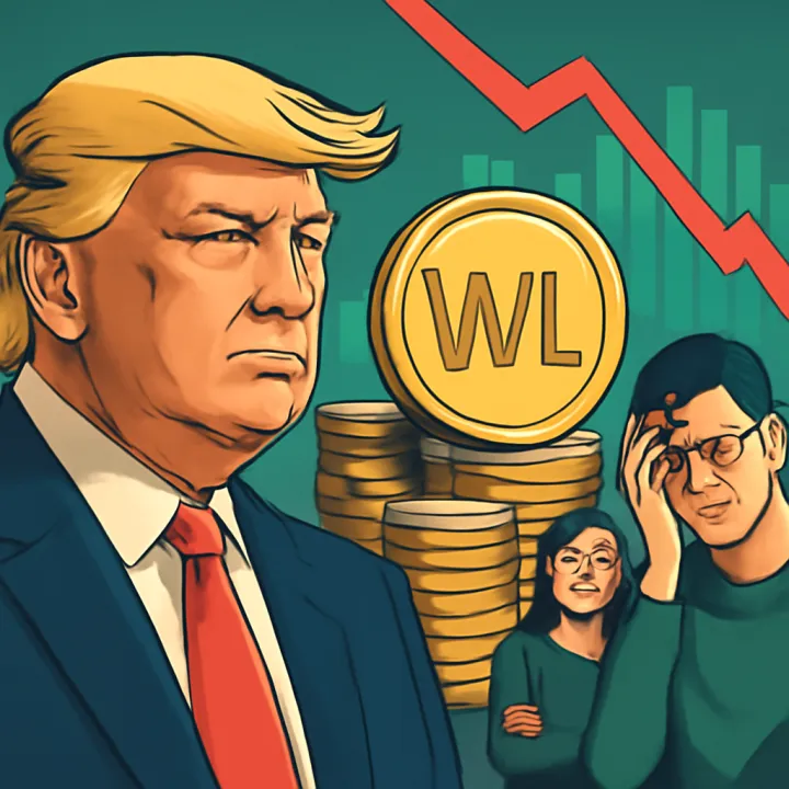 Trump Family Gains $3 Billion from WLFI Token Sale