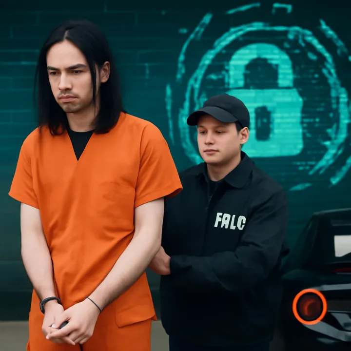 ‘GothFerrari’ Sentenced to 78 Months for Crypto Scam