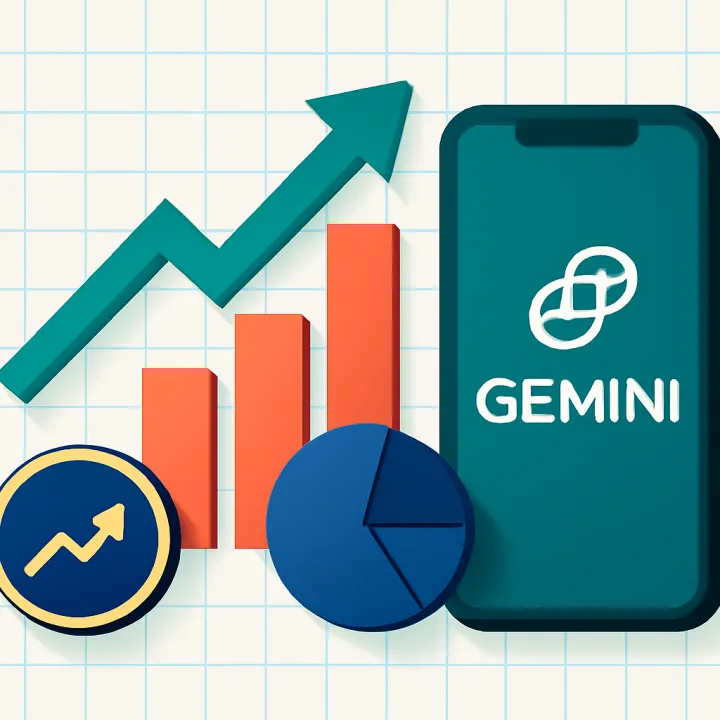 Gemini Exchange Eyes Market Dominance with ‘Super App’ Strategy