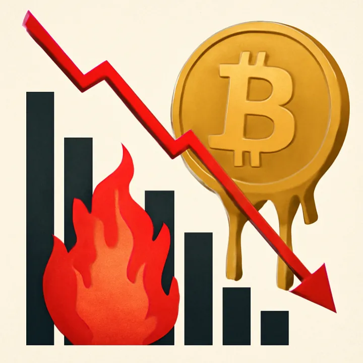$500M Bitcoin Longs Liquidated: Reset or Structural Flaw?