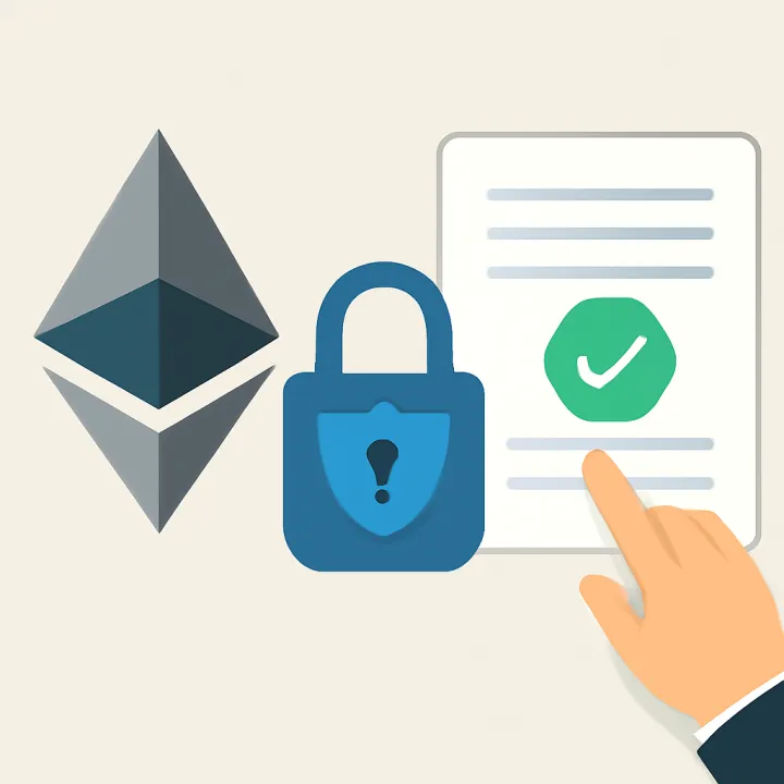Ethereum's New Security Model Aims to Strengthen Asset Protection Against Hacks