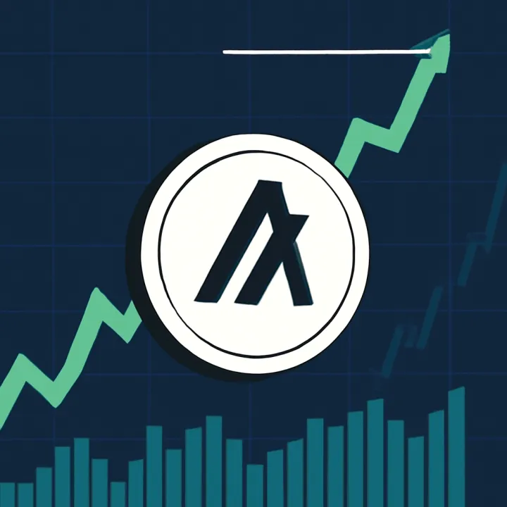 ALGO Price Nearing Potential Breakout Amid Momentum