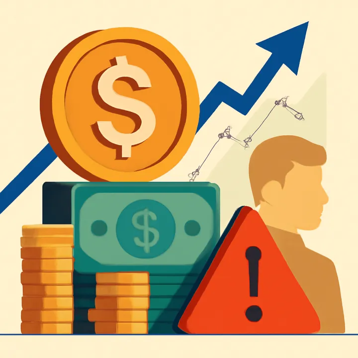 Stablecoin Supply Hits $322B, Rally Potential Remains Low