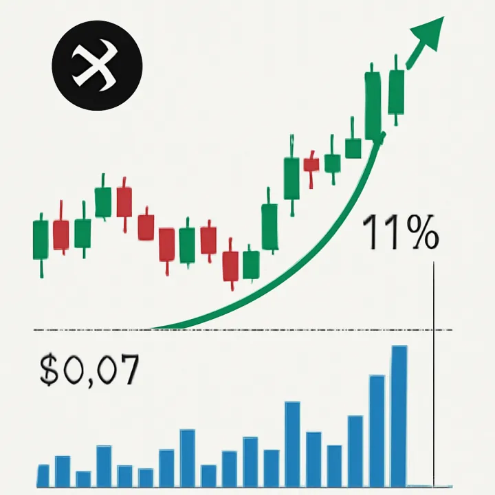 Conflux CFX Rises 11% Amid Surge in Activity and Outlook