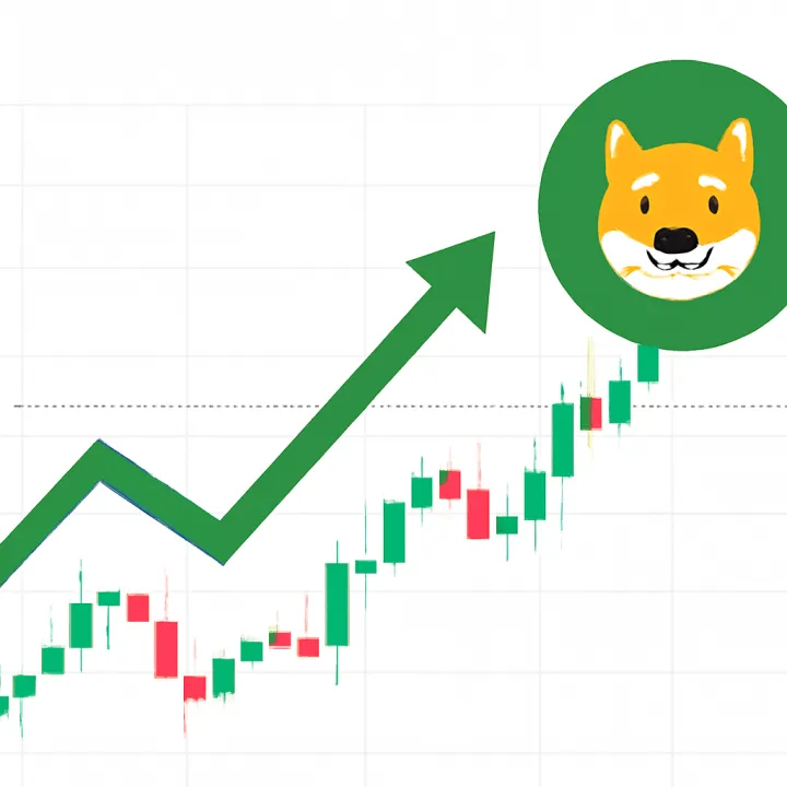 WIF Price Soars 44% After Upbit Listing, Surpassing April's High