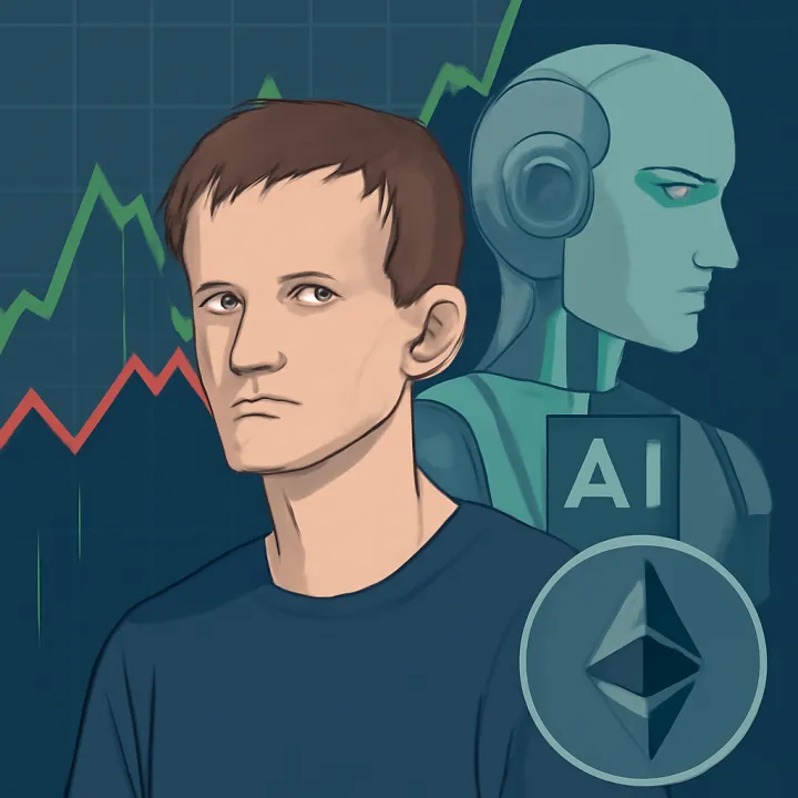 Vitalik Buterin Warns AI Threats May Alter Crypto Security