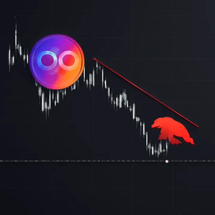 ICP Eyes $2.80 Support as Bearish Trends Persist in Market