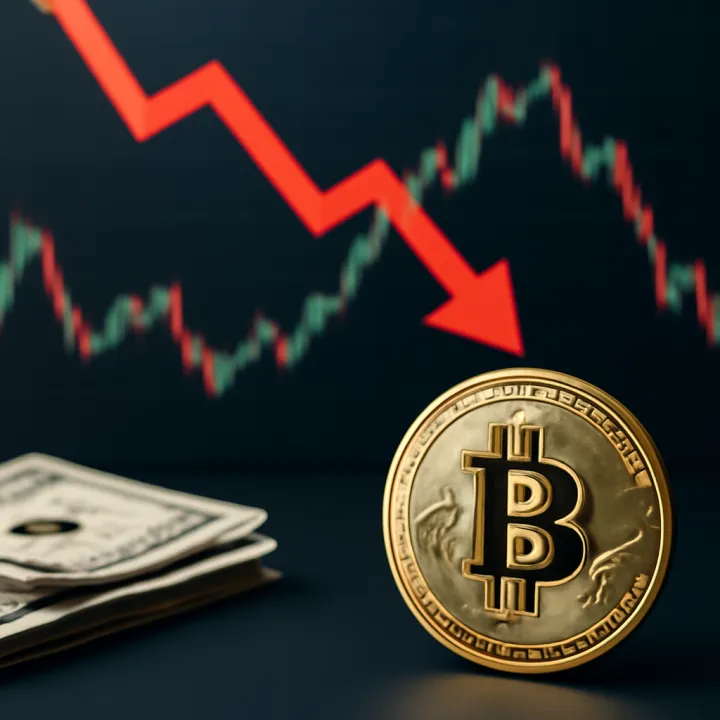 $415 Million Crypto Sell-Off Signals Broader Economic Risks