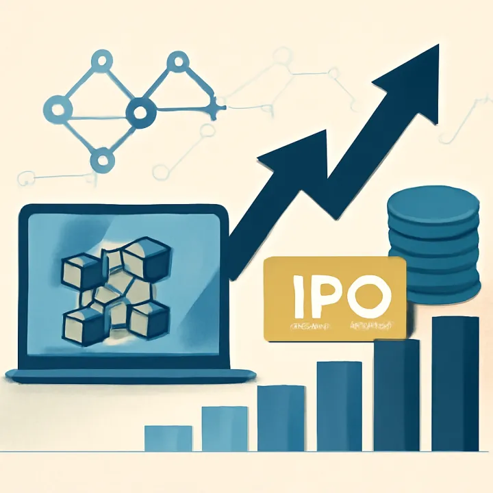 Blockchain.com Seeks IPO, Reflecting Market Rebound