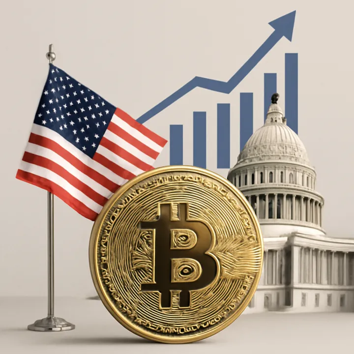 Lawmakers Introduce Bitcoin Reserve Bill Ahead of Midterms