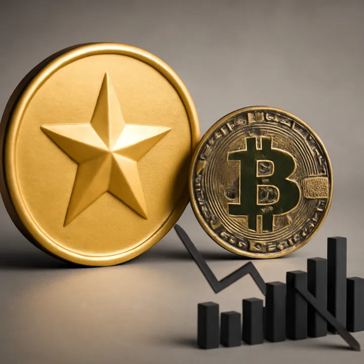 Concerns Arise as $90B Tokenized Gold Hits Market Demand