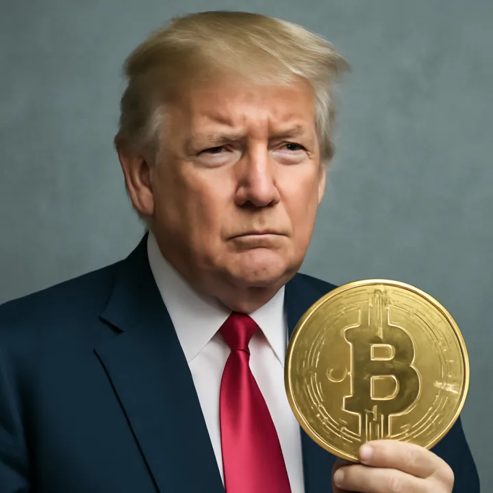 Trump Reverses Course, Supports Cryptocurrency in 2025