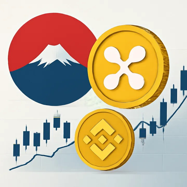 Japan Set for XRP ETF Amid Shift in Binance User Activity