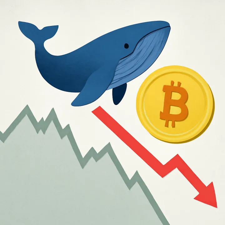 Bitcoin Whales Sell $205M in BTC – Can Bulls Hold $79K?