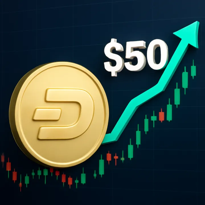 DASH Surges 30% to Four-Month High of $50 – Can the Uptrend Continue?