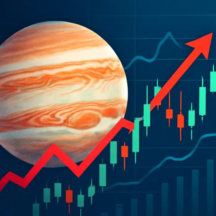 Jupiter Rallies 23% as Spot Demand Surges, but Upside May Be Capped